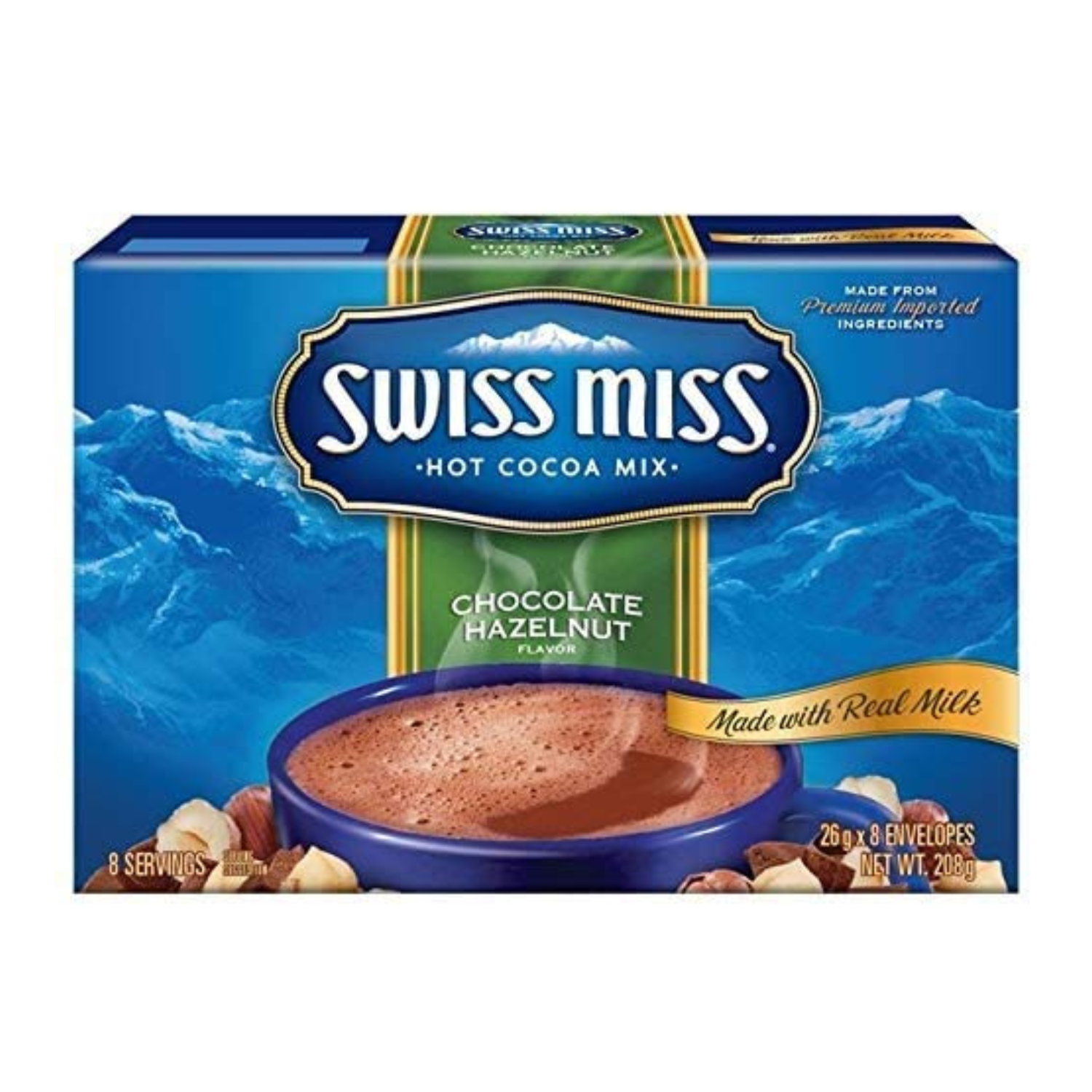 Buy Swiss Miss Chocolate Hazelnut Hot Cocoa Mix online at best price